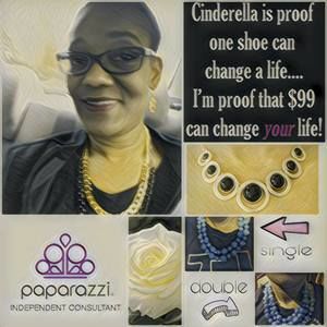 Meet your Posher, Edwana